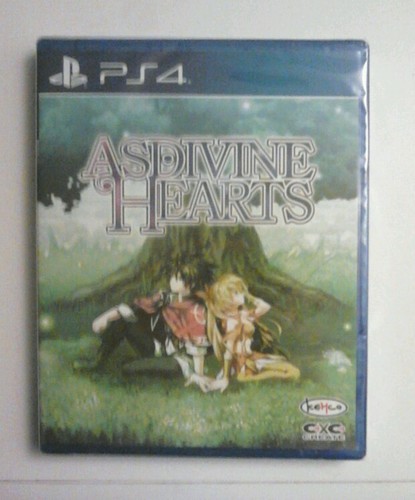 Asdivine hearts ps4 ps5 neuf - ps4,