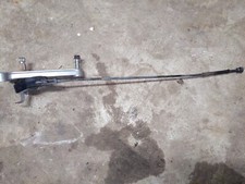 Tige Frein Arrière + Support