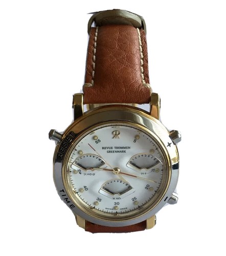 Orologio revue thommen - orologio,