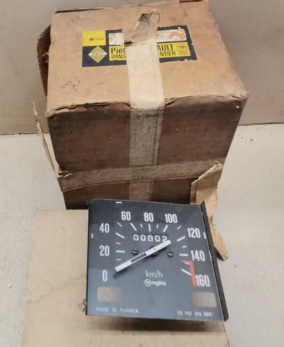 Compteur vitesses kilometrique - compteur,