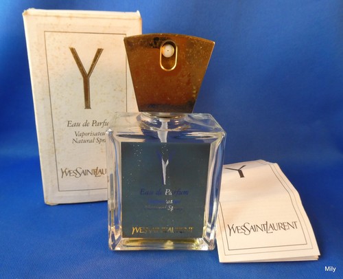 Flacon parfum y d - 1, de