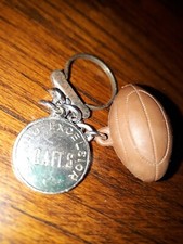 Porte clés ballon ovale rugby