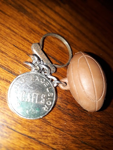 Porte clés ballon - , ovale