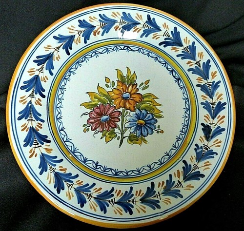 Grand plat céramique - grand,