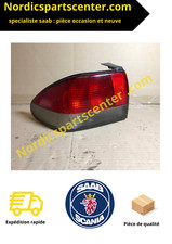feu arrière gauche saab 900 NG cabriolet   4480794