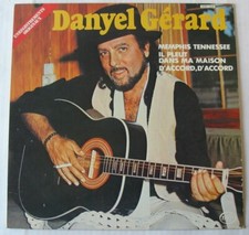DANYEL GERARD (LP 33T)