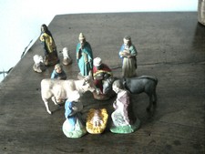 Lot 16 santons Devineau t. 2