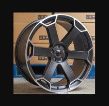 Pack 4 jantes 21" RS6 GT RS7