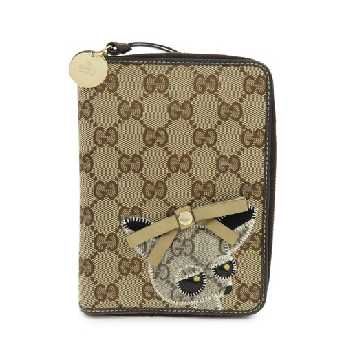 Gucci gucciori leather - gucci,