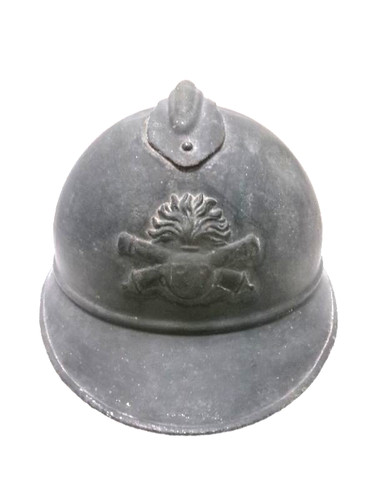 Casque adrian modèle 1915 - casque,