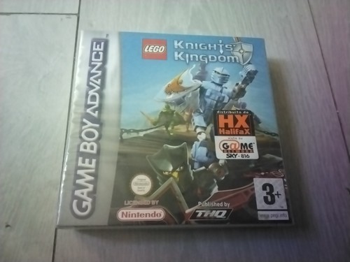 Lego nintendo knights kingdom - knights,