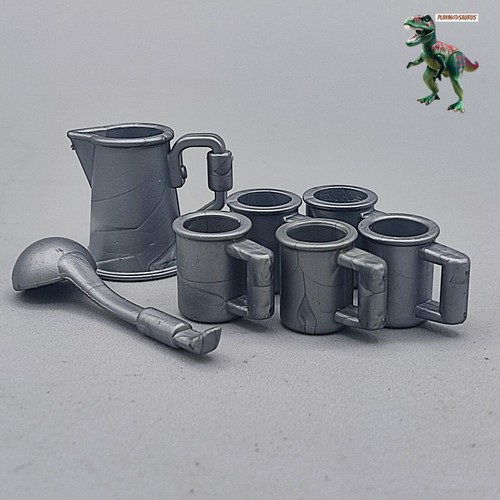Playmobil jeu tasses de - tasses, et