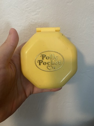 Polly pocket 1990 - pocket,