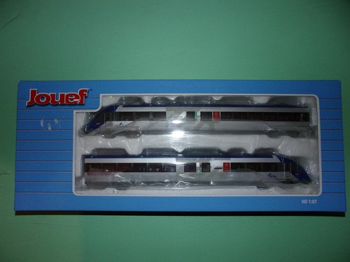 Jouef autorail diesel x72500 - autorail,