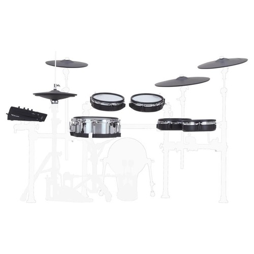 Roland drum sound - drum, module