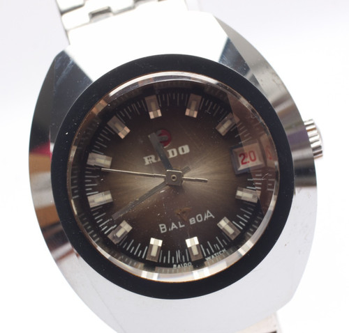 Montre automatique femme
