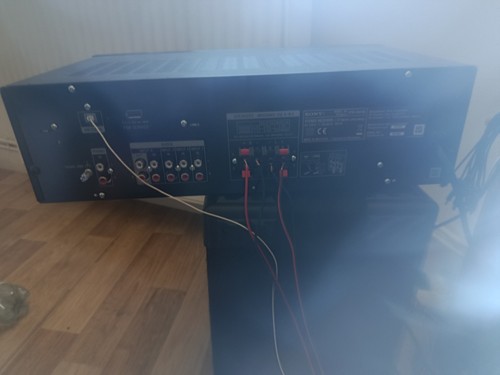 Amplificateur audio domestique - audio,