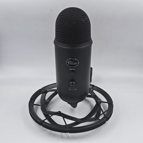 Microphone blue yeti non - yeti,
