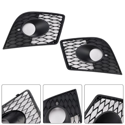 2pcs front bumper - front, light