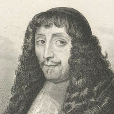 Portrait Philippe de Montault