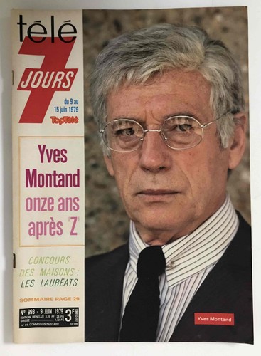 Tele jours 993 - 7,