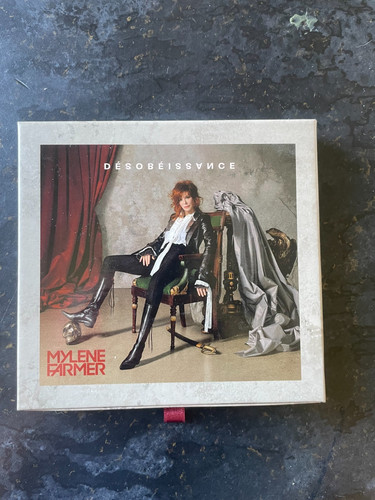 Mylene farmer album - farmer,