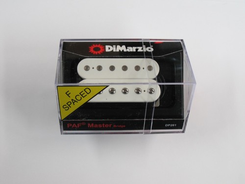 Dimarzio spaced paf master - f-spaced,