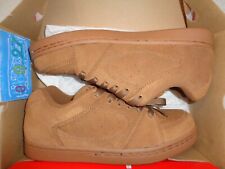 és Footwear Accel OG Brown Gum skate shoes Reissue 10Us 43Eur 9Uk skateboard