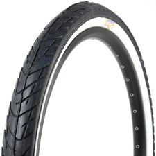 Pneu Beach Bum 26 x 2.125 Flanc Blanc vélo cruiser chopper Boardtracker