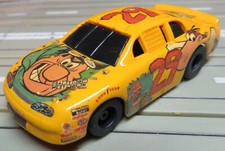 Pour H0 Slotcar Course