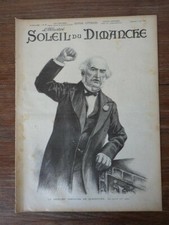 L'ILLUSTRE SOLEIL DU DIMANCHE