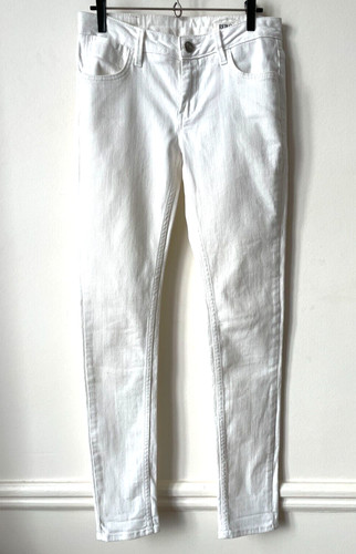 Pantalon jeans blanc - jeans,