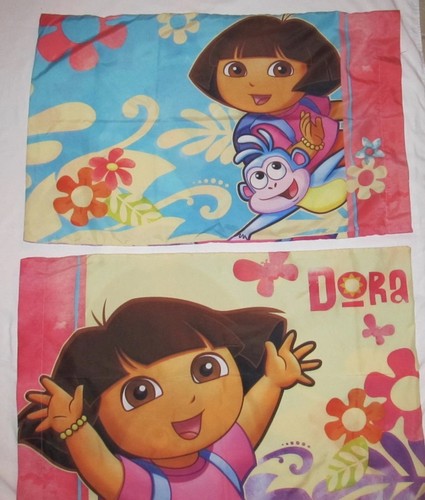 Dora the explorer - 2, sided