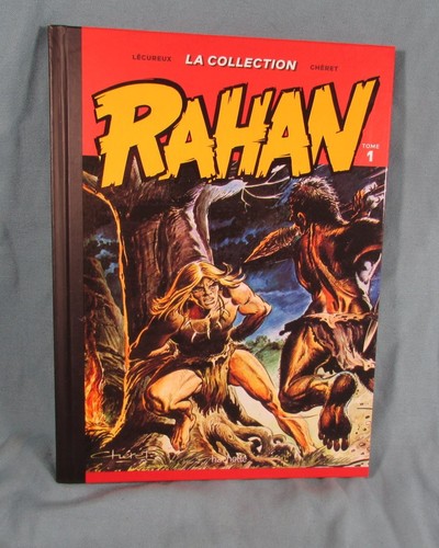 Rahan collection tome - collection,