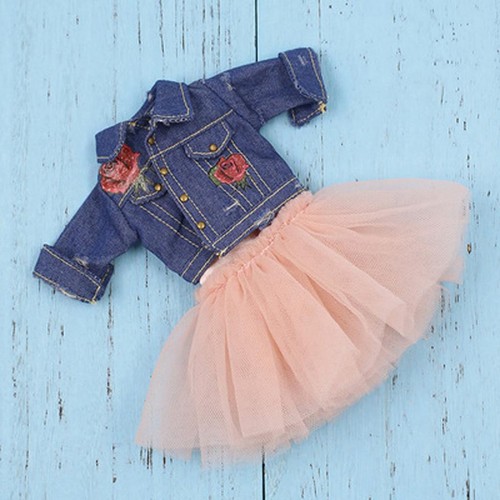 Veste jean gouzy robe - veste, en