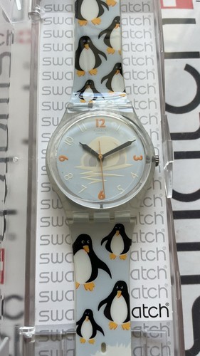Swatch coldnose ge147 2004 - swatch,