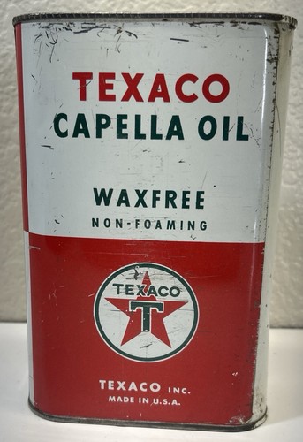 Original 1950 texaco - original,
