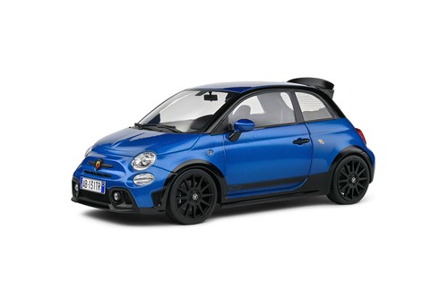 Fiat 695 abarth tributo - abarth, 131