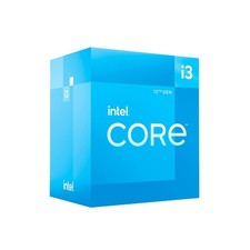Intel® Core™ i3-12100 Desktop Processor 12M Cache, up to 4.30 GHz