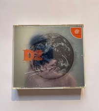 D2 Sega Dreamcast NTSC Jap -