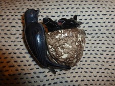 CERAMIQUE NID D'HIRONDELLES