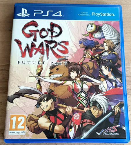 Playstation ps4 god wars - playstation,