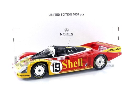Norev porsche 962 c - 1/18,