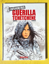 BD INSIDERS N°1 guérilla