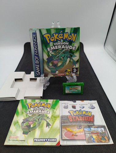 Pokemon emeraude nintendo - pokemon,
