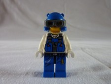 LEGO 8961 MINIFIGURE POWER MINERS BRAINS