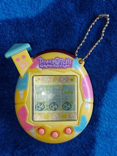 Tamagotchi connection - tamagotchi, v5