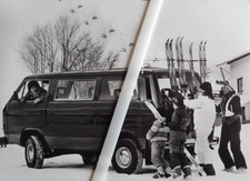 Photo presse VOLKSWAGEN VW