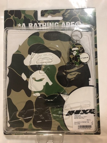 Bathing ape hypefest - bathing,