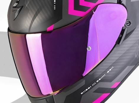 Ecran visiere scorpion - visiere, exo